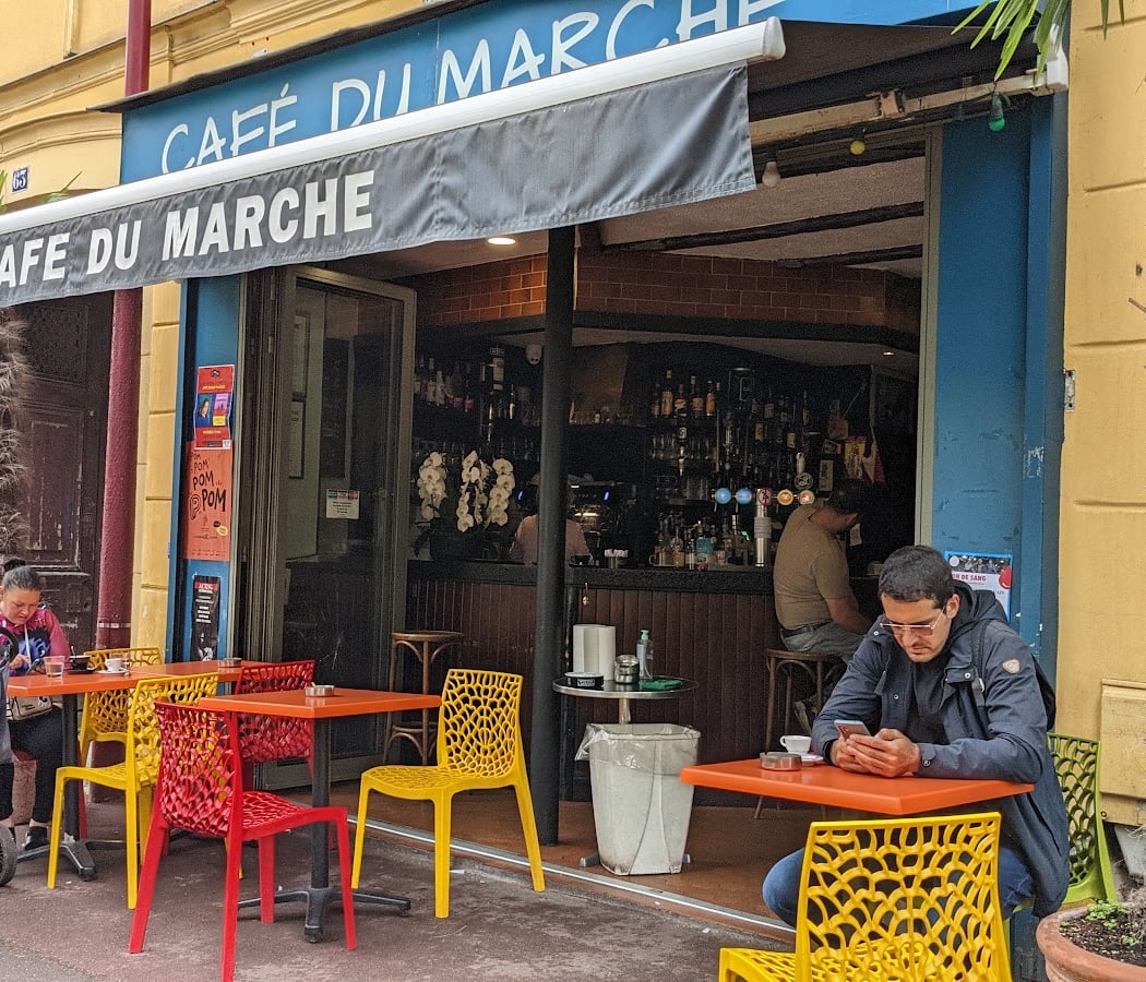Café du Marché 2